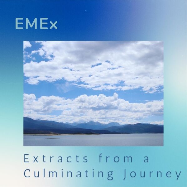 Cover art for Extracts from a Culminating Journey